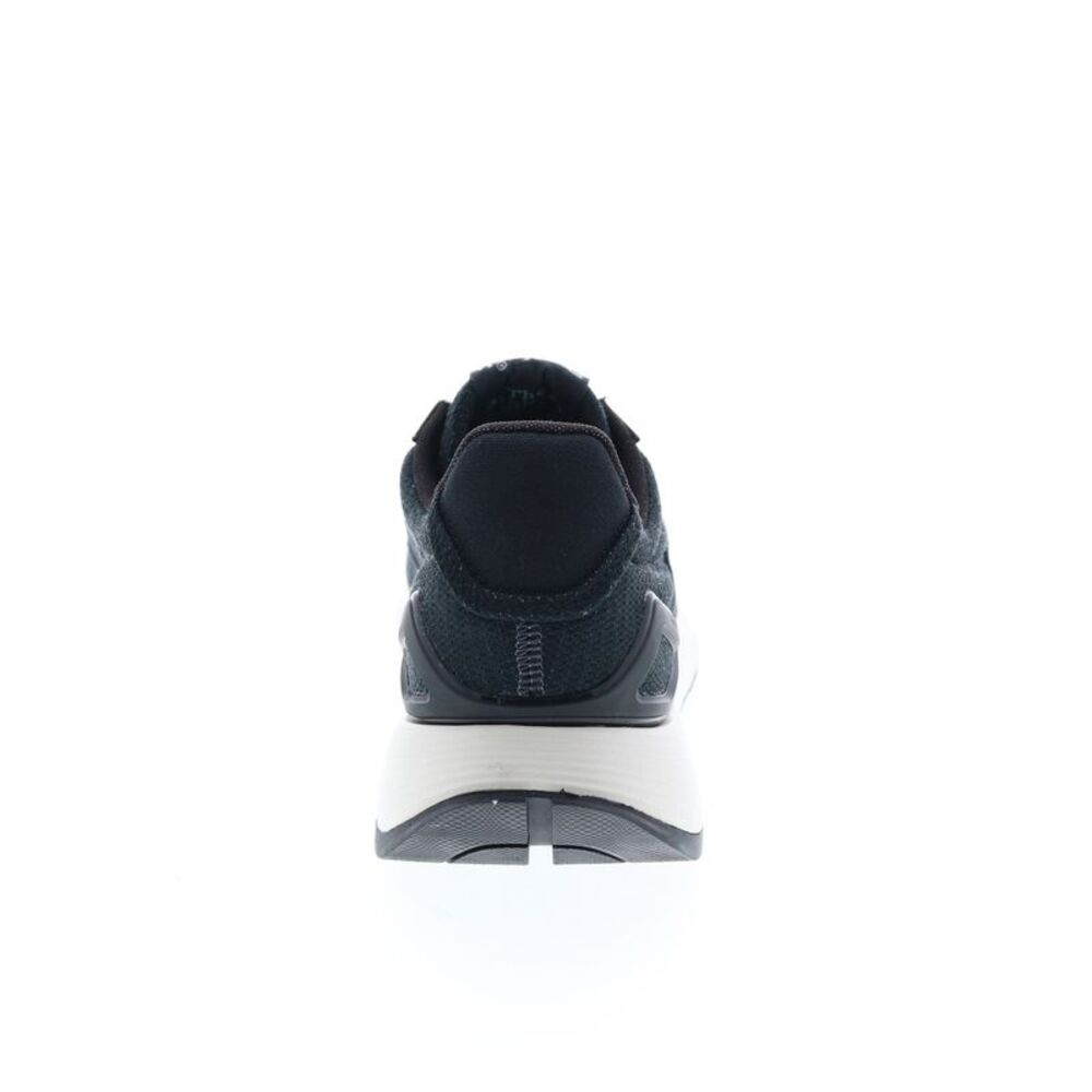Reebok Mens Classic Leather Legacy AZ Grow Black Shoes (NWT) - Picture 6 of 7